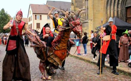 fête de la sorcière rouffach
