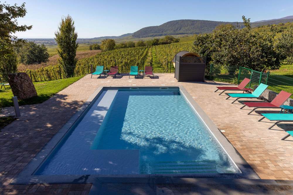 Hotel Restaurant Spa Haut Rhin · Hôtel du Bollenberg