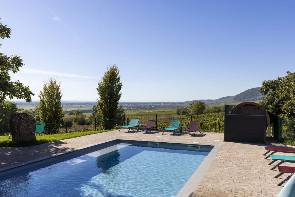 Hotel Restaurant Spa Haut Rhin · Hôtel du Bollenberg