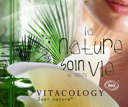 Vitacology au Spa de la Colline 
