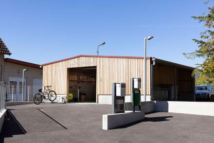 garage vélo