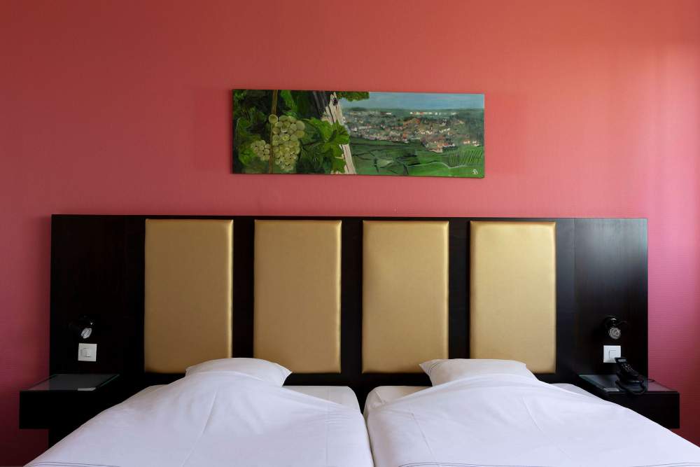 Hotel Restaurant Spa Haut Rhin · Hôtel du Bollenberg