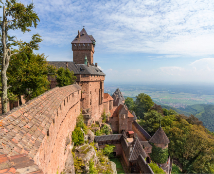 Château du Haut-Koenigsbourg