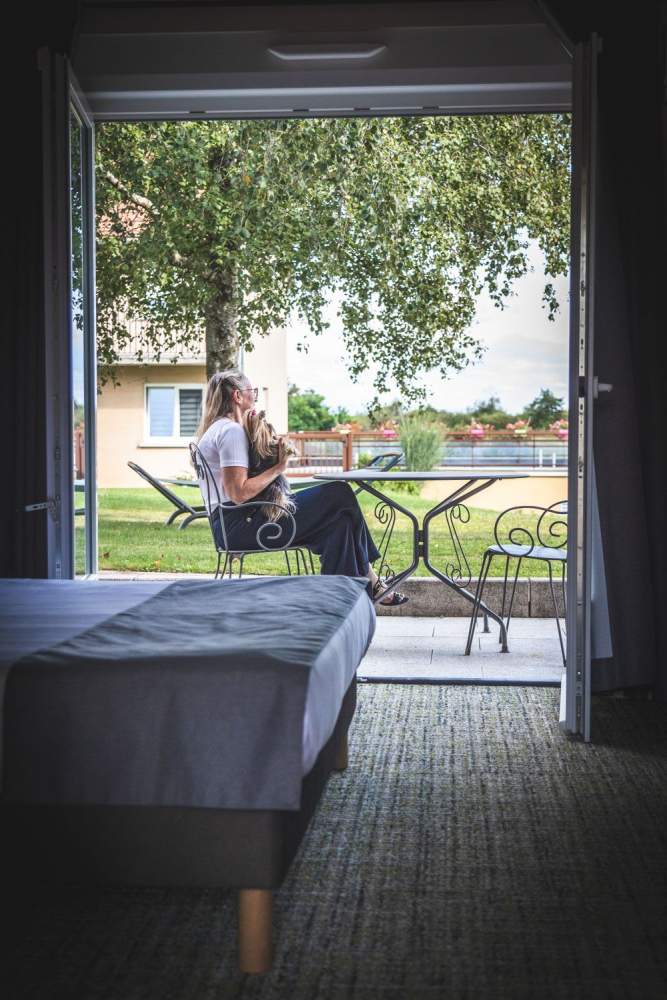 Hotel Restaurant Spa Alsace · Hôtel du Bollenberg