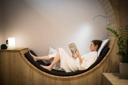 spa de la colline