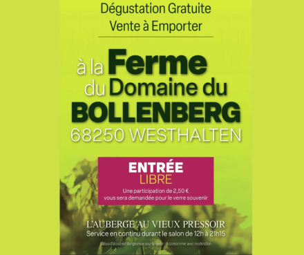 Salon des vignerons 2025