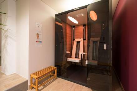 cabine