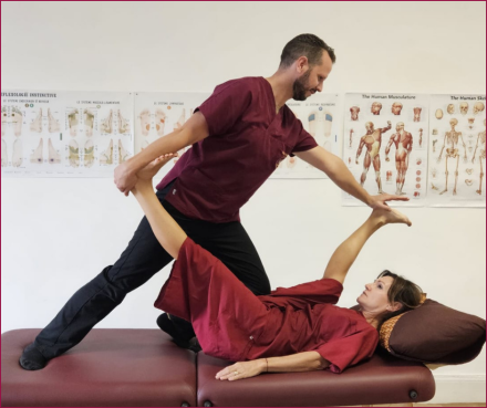 Alexandre poichotte, expert en massage thaïlandais