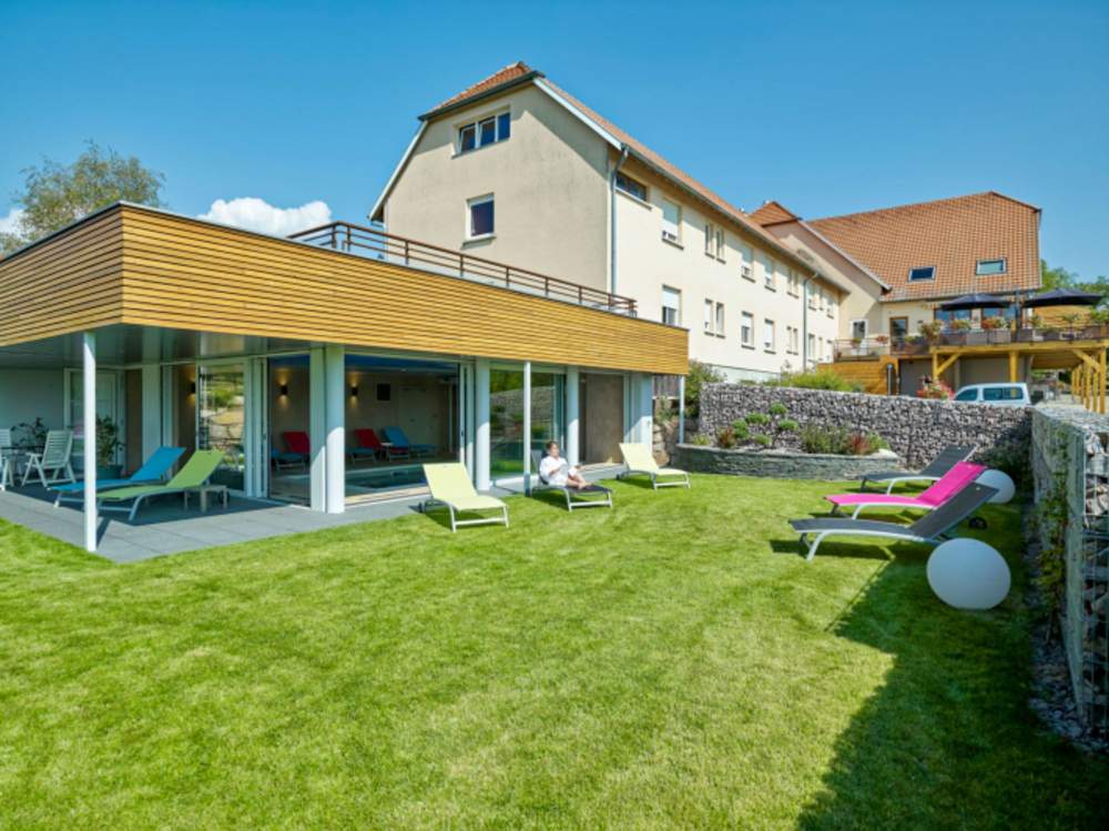 Hotel Restaurant Spa Haut Rhin · Hôtel du Bollenberg