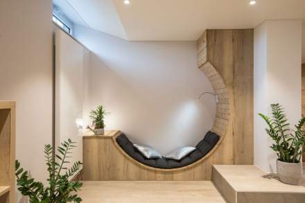 Hôtel Spa et Bien-être Haut-Rhin · Spa de la Colline · Hôtel du Bollenberg