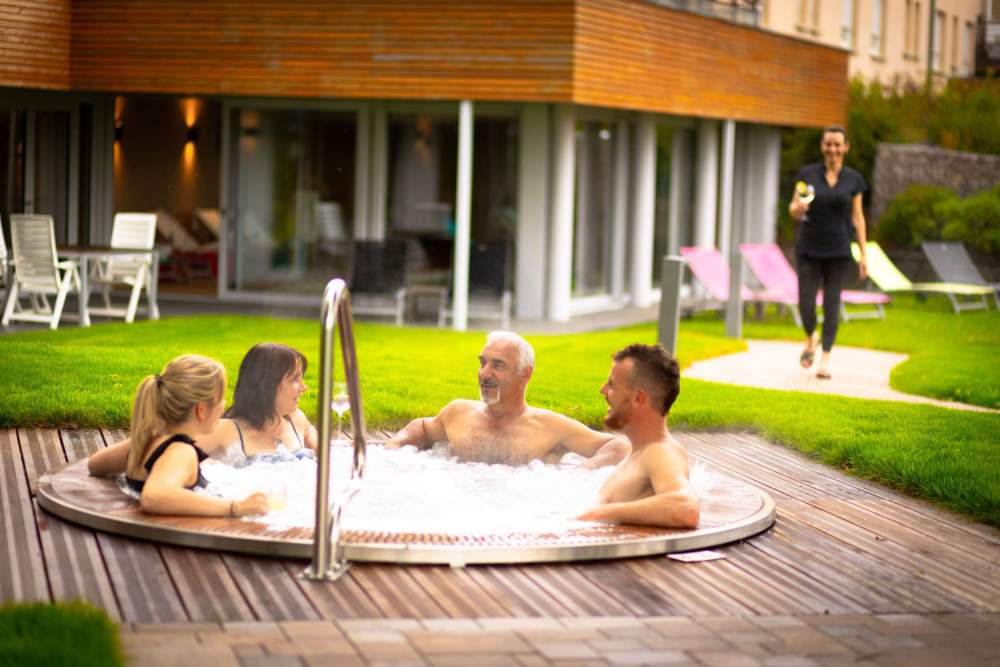 Hotel Restaurant Spa Haut Rhin · Hôtel du Bollenberg