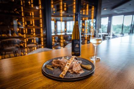 Restaurant Alsacien Haut-Rhin · Côté Plaine · Hôtel du Bollenberg