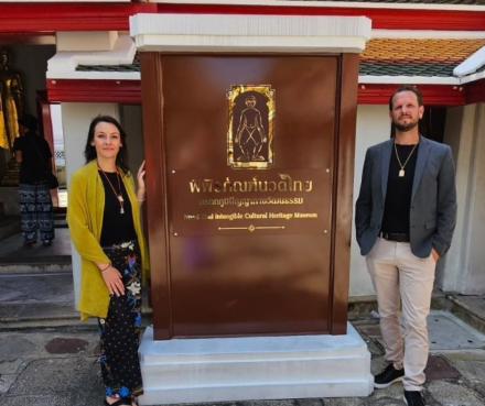 Marlène et Alexandre Poichotte 