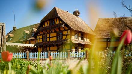 Ecomusée d'Alsace