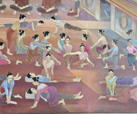 Voyage en Thaïlande - Hotel du Bollenberg Colmar