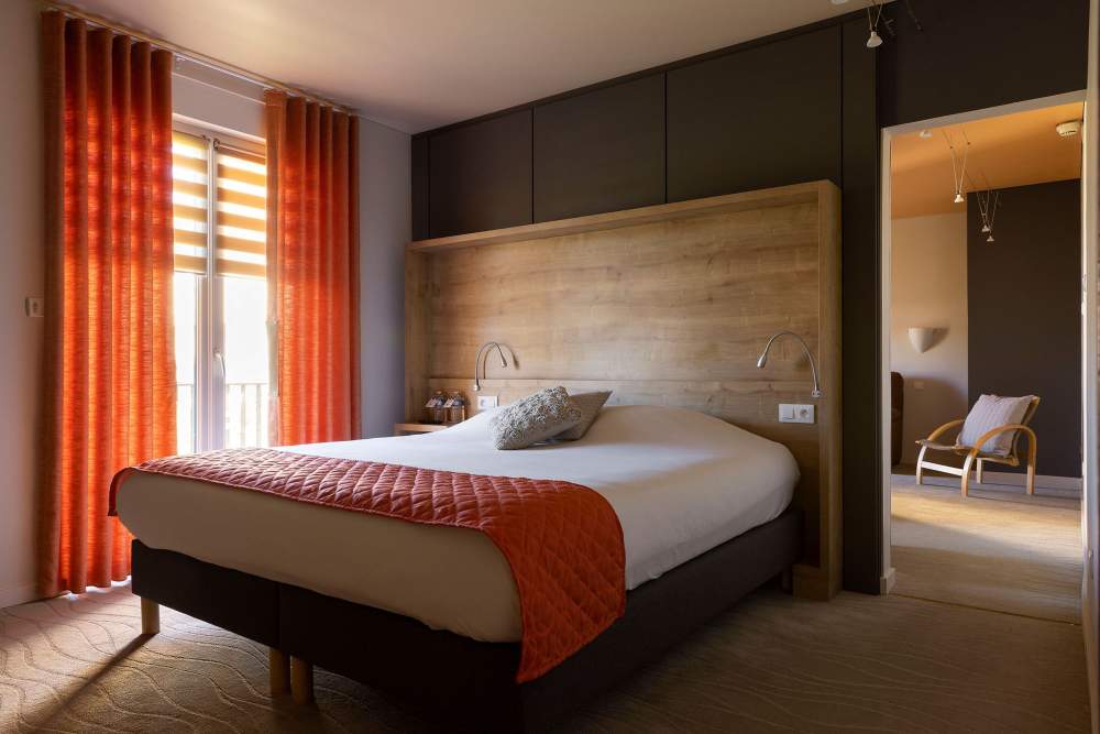 Hotel Restaurant Spa Haut Rhin · Hôtel du Bollenberg