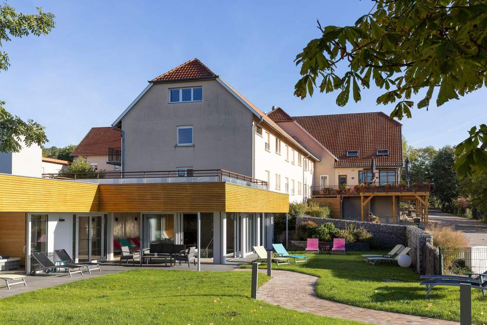 hotel restaurant spa en alsace, haut-rhin, le bollenberg