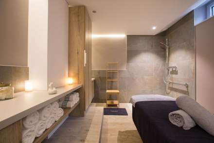Massages Haut-Rhin, Alsace · Spa de la Colline · Hôtel du Bollenberg