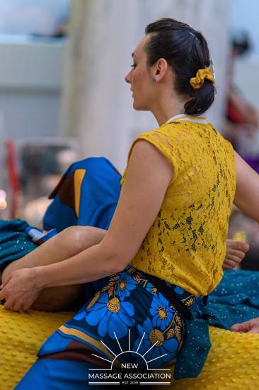 Massage éléments