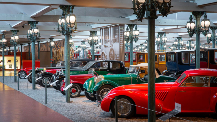 Musée National de l'Automobile