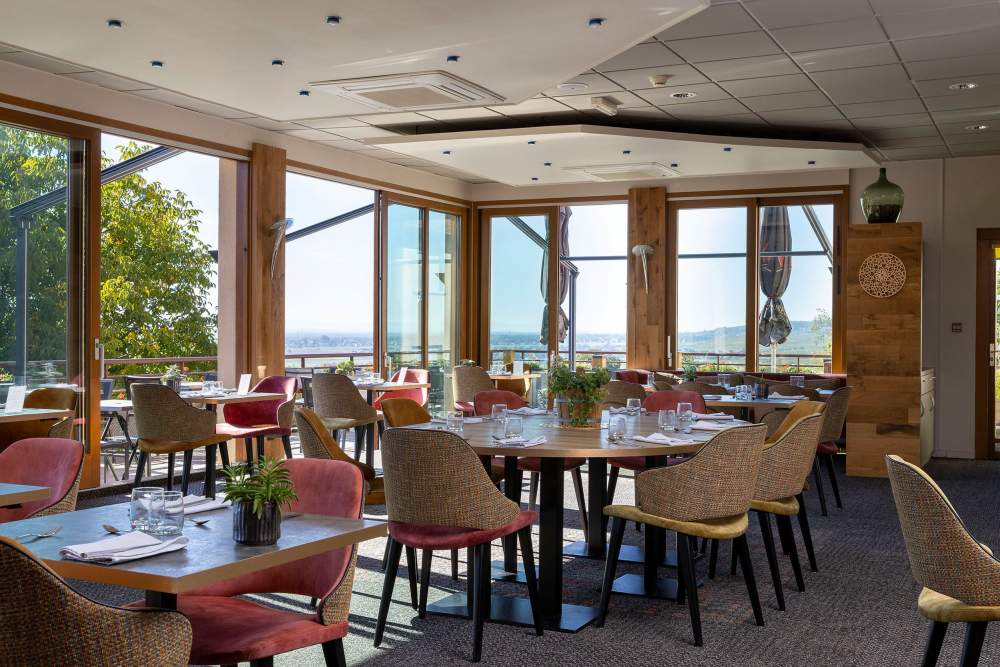 Hotel Restaurant Spa Haut Rhin · Hôtel du Bollenberg