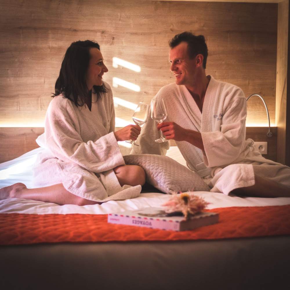 Hotel Restaurant Spa Alsace · Hôtel du Bollenberg