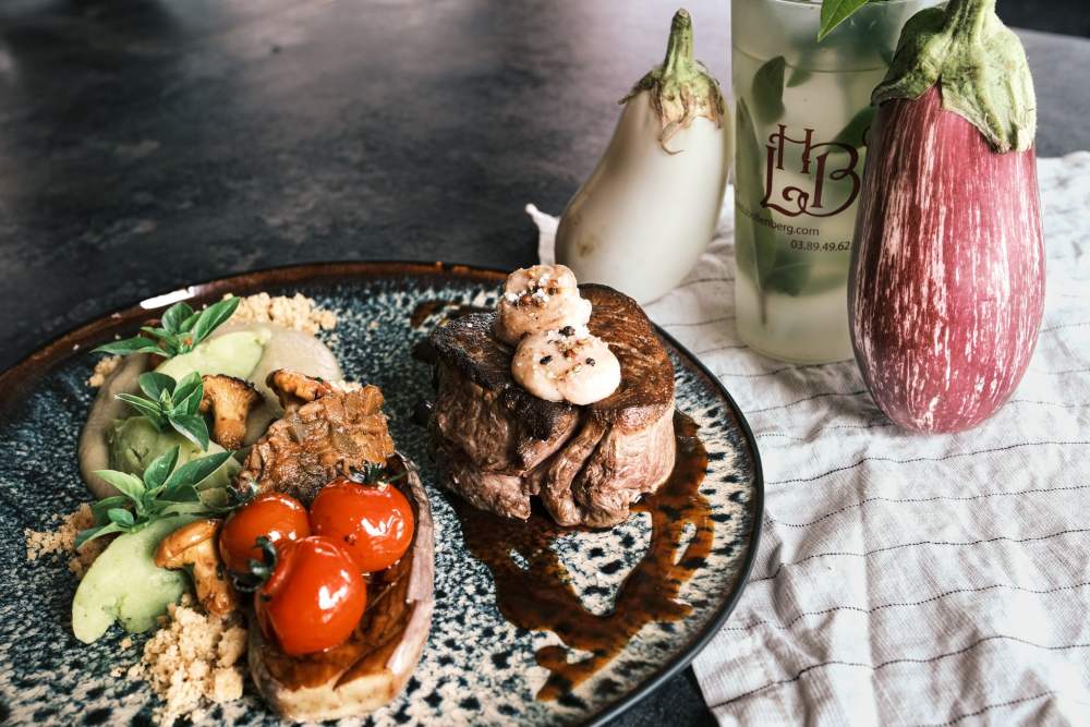 Hotel Restaurant Spa Haut Rhin · Hôtel du Bollenberg