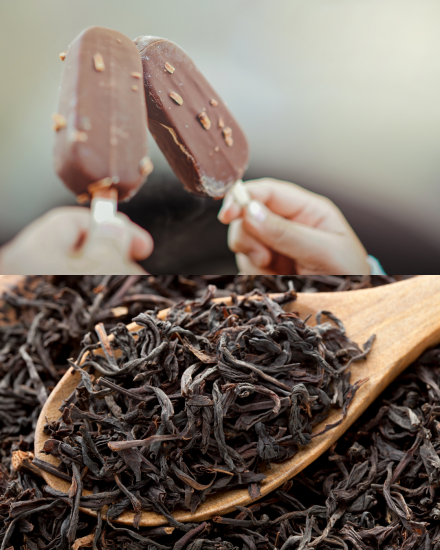 Glaces &amp; Thés
