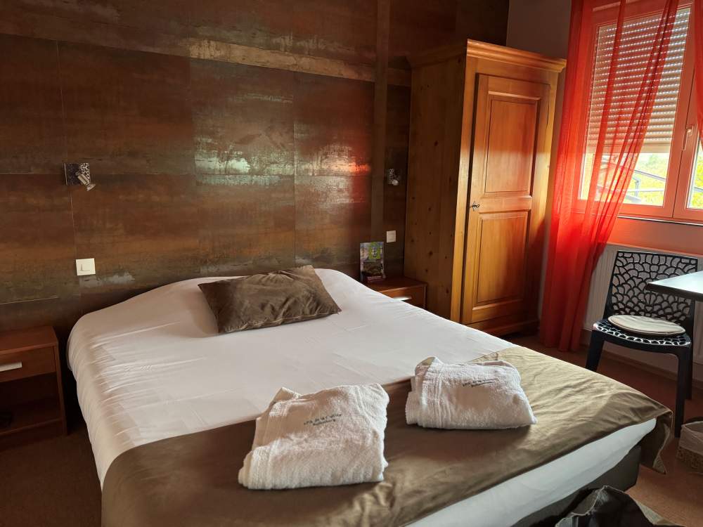 Chambre classique Hôtel du Bollenberg