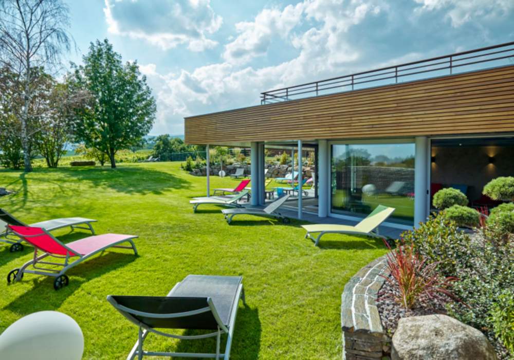 Hotel Restaurant Spa Alsace · Hôtel du Bollenberg