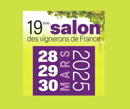 Salon des vignerons 2025