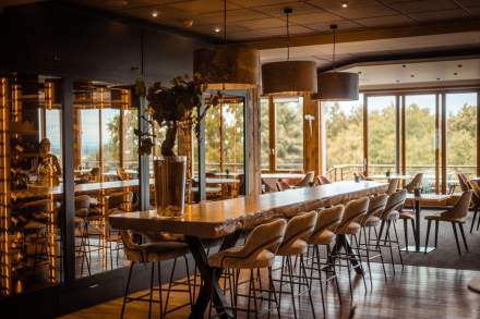 restaurant le bollenberg en alsace, haut-rhin, westhalten