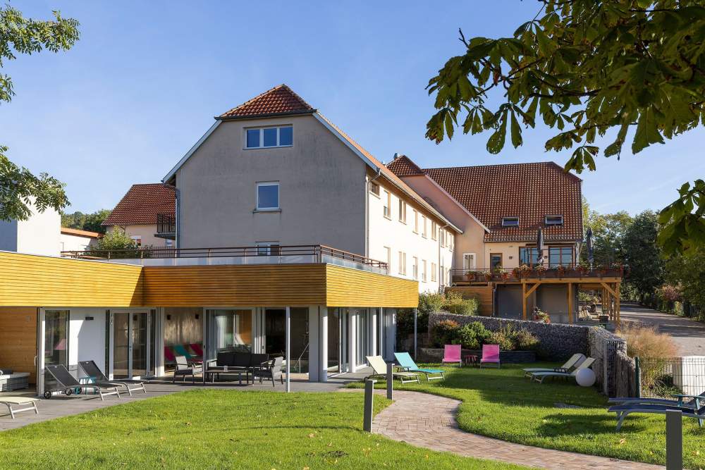 Hotel Restaurant Spa Alsace · Hôtel du Bollenberg