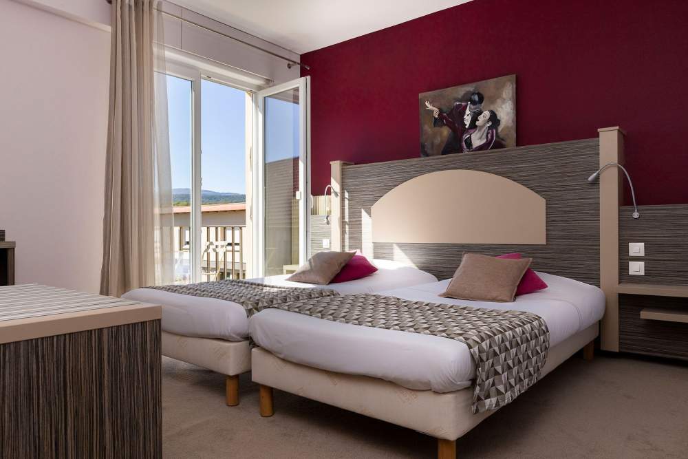 Hotel Restaurant Spa Haut Rhin · Hôtel du Bollenberg