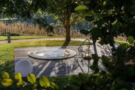 hotel spa, le bollenberg en alsace, haut-rhin