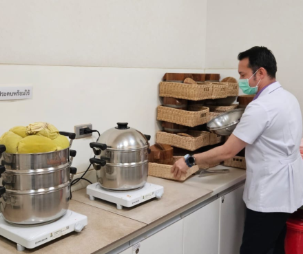 Hopital en Thaïlande