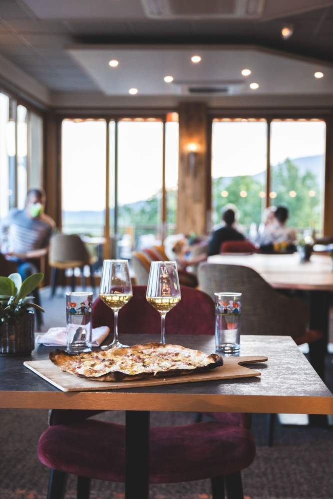 Hotel Restaurant Spa Alsace · Hôtel du Bollenberg