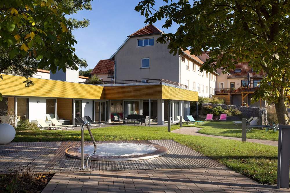 Hotel Restaurant Spa Haut Rhin · Hôtel du Bollenberg