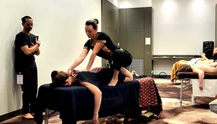 Formation Massage Alsace, Haut-Rhin · Hôtel du Bollenberg