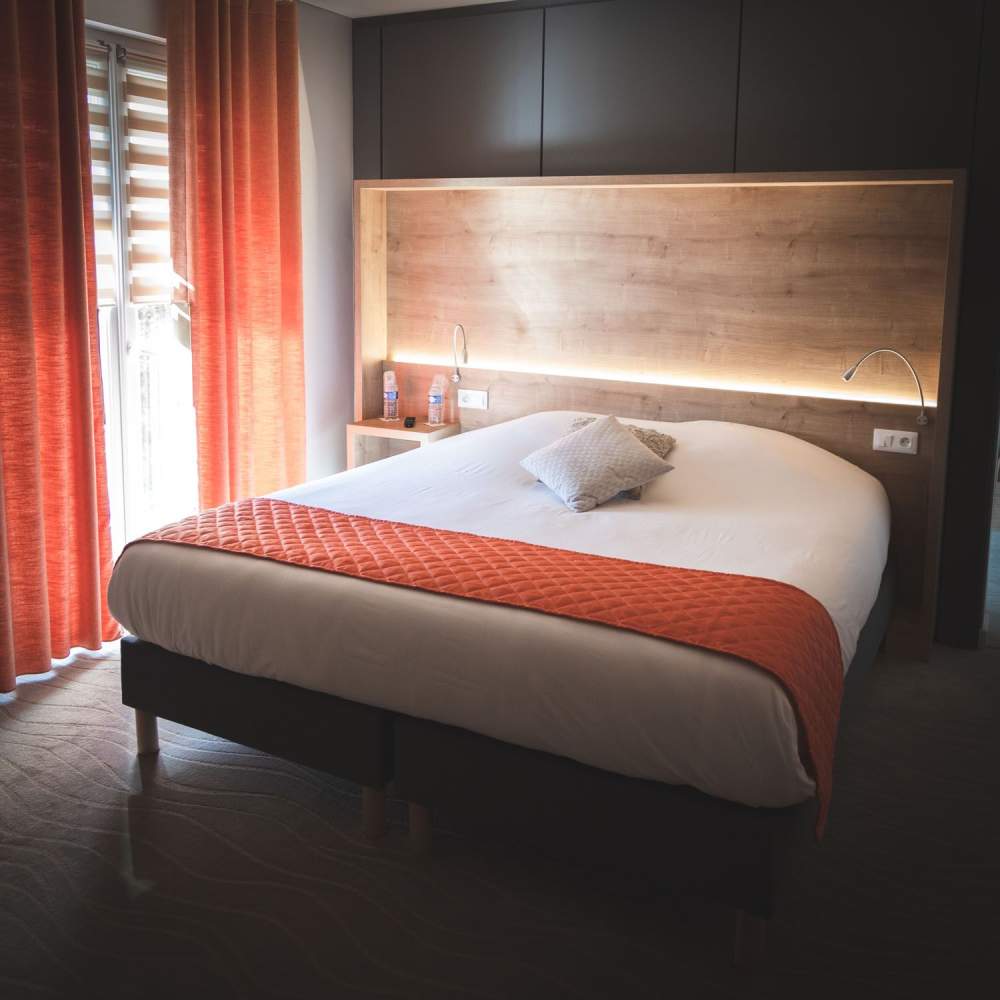 Hotel Restaurant Spa Alsace · Hôtel du Bollenberg