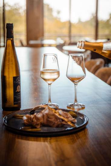 Restaurant Alsacien Haut-Rhin · Côté Plaine · Hôtel du Bollenberg