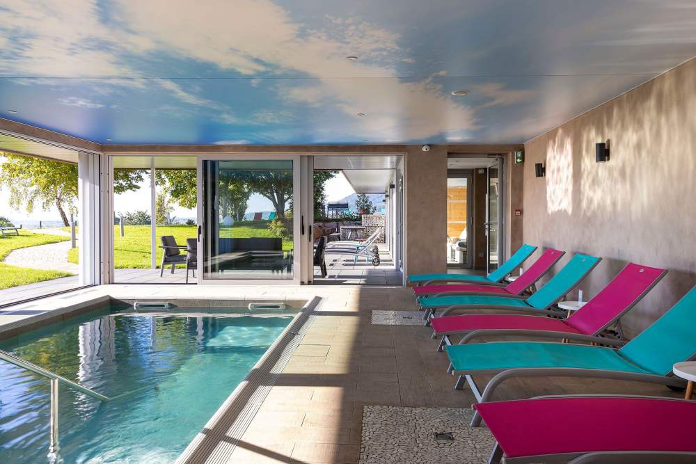 Hotel Restaurant Spa Haut Rhin · Hôtel du Bollenberg