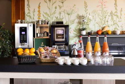 petit déjeuner, hotel le bollenberg en alsace, haut-rhin, Westhalten