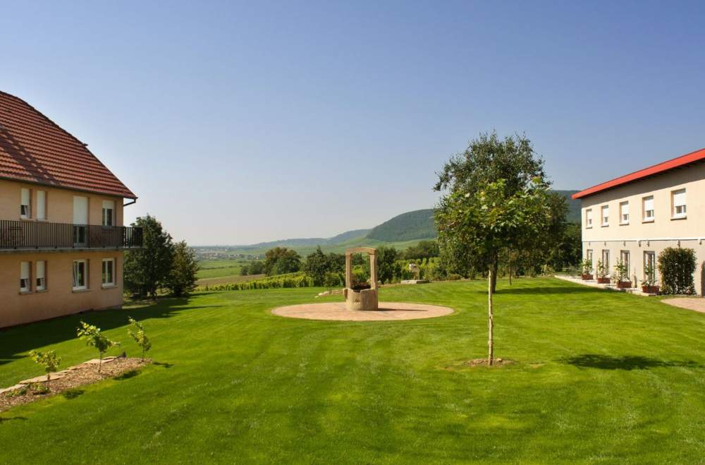 Hotel Restaurant Spa Haut Rhin · Hôtel du Bollenberg
