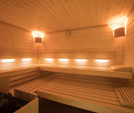 sauna